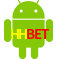 Aplicativo HHBET para Android