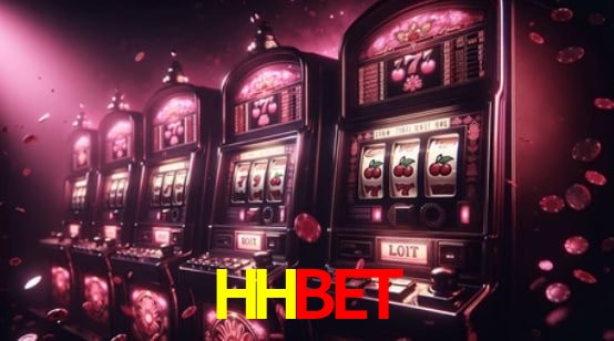 Interface do App HHBET