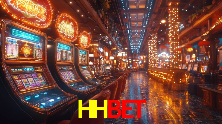 HHBET: Seu Cassino Premiado com Pagamentos Rápidos