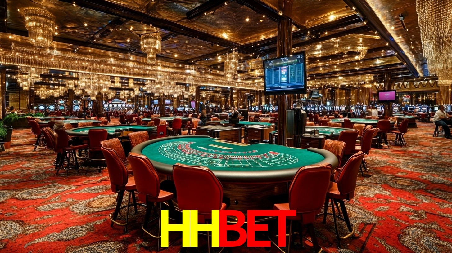 HHBET - A Entrada do Seu Cassino On-line - HHBET app