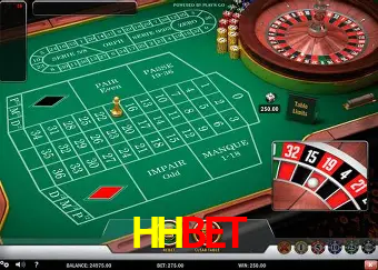 Descubra o Mundo do Cassino Online com HHBET
