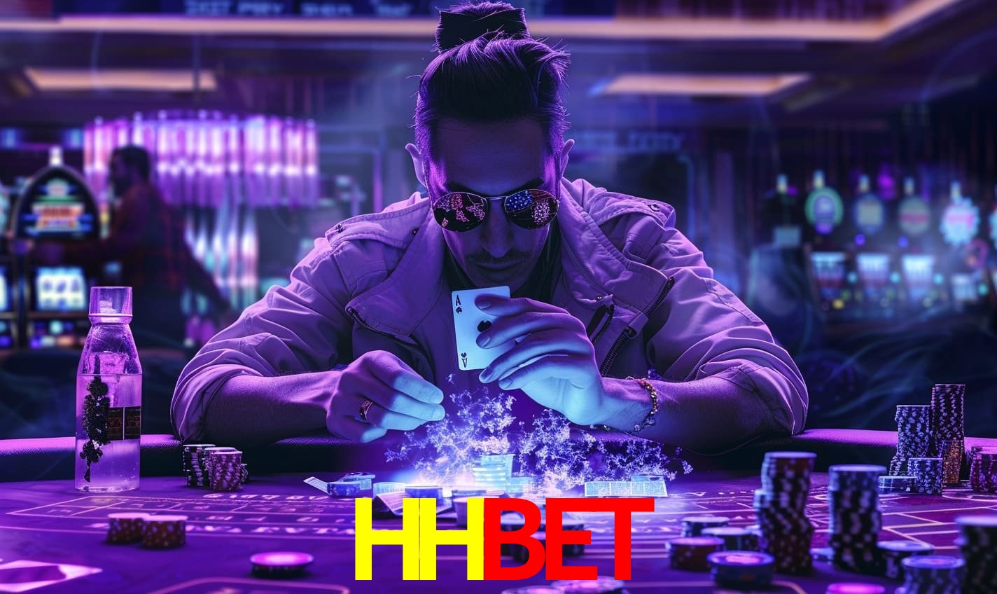 Roulette Table HHBET